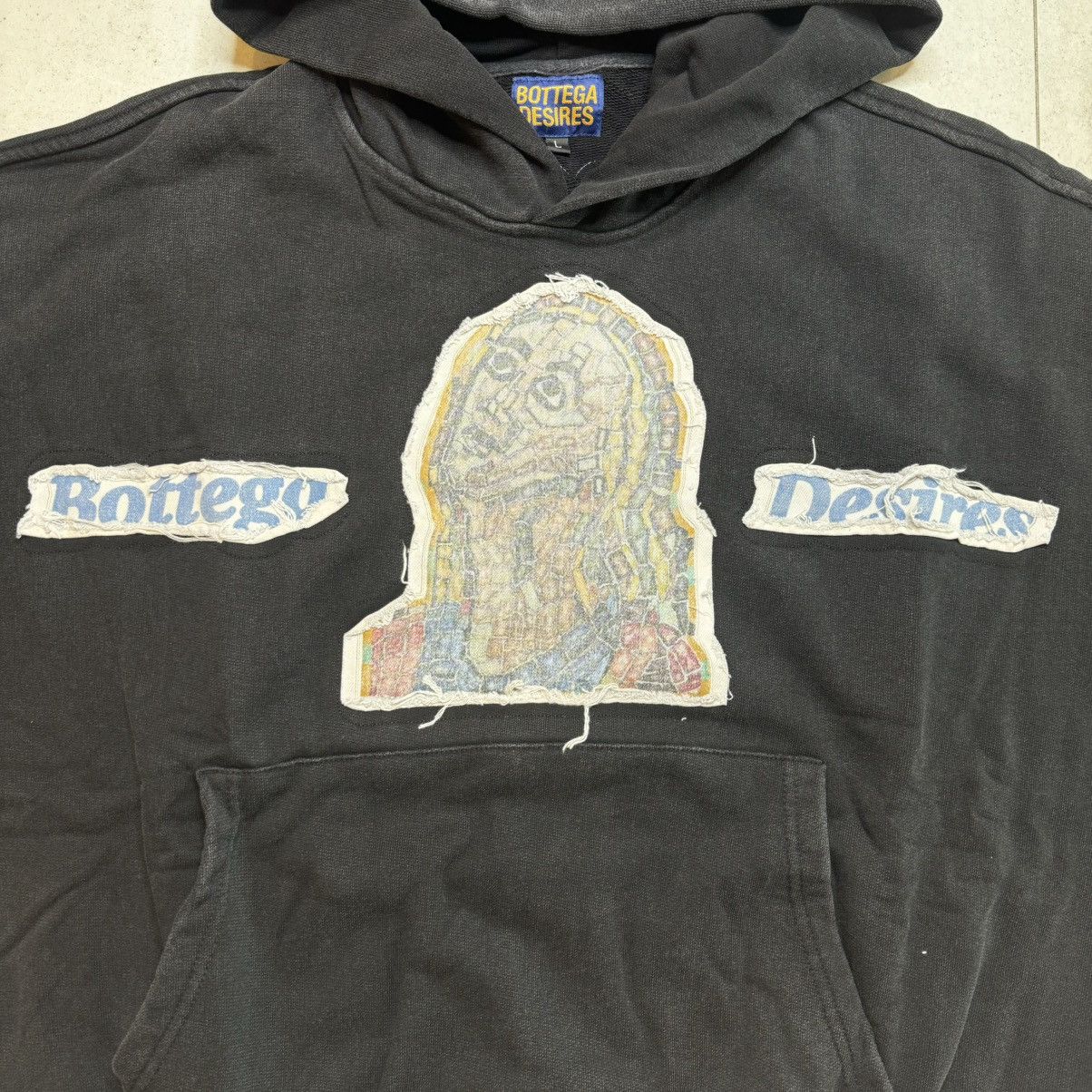 Other Bottega Desires Eternal Desires Hoodie SIZE LARGE Size US L / EU 52-54 / 3 - 4 Thumbnail