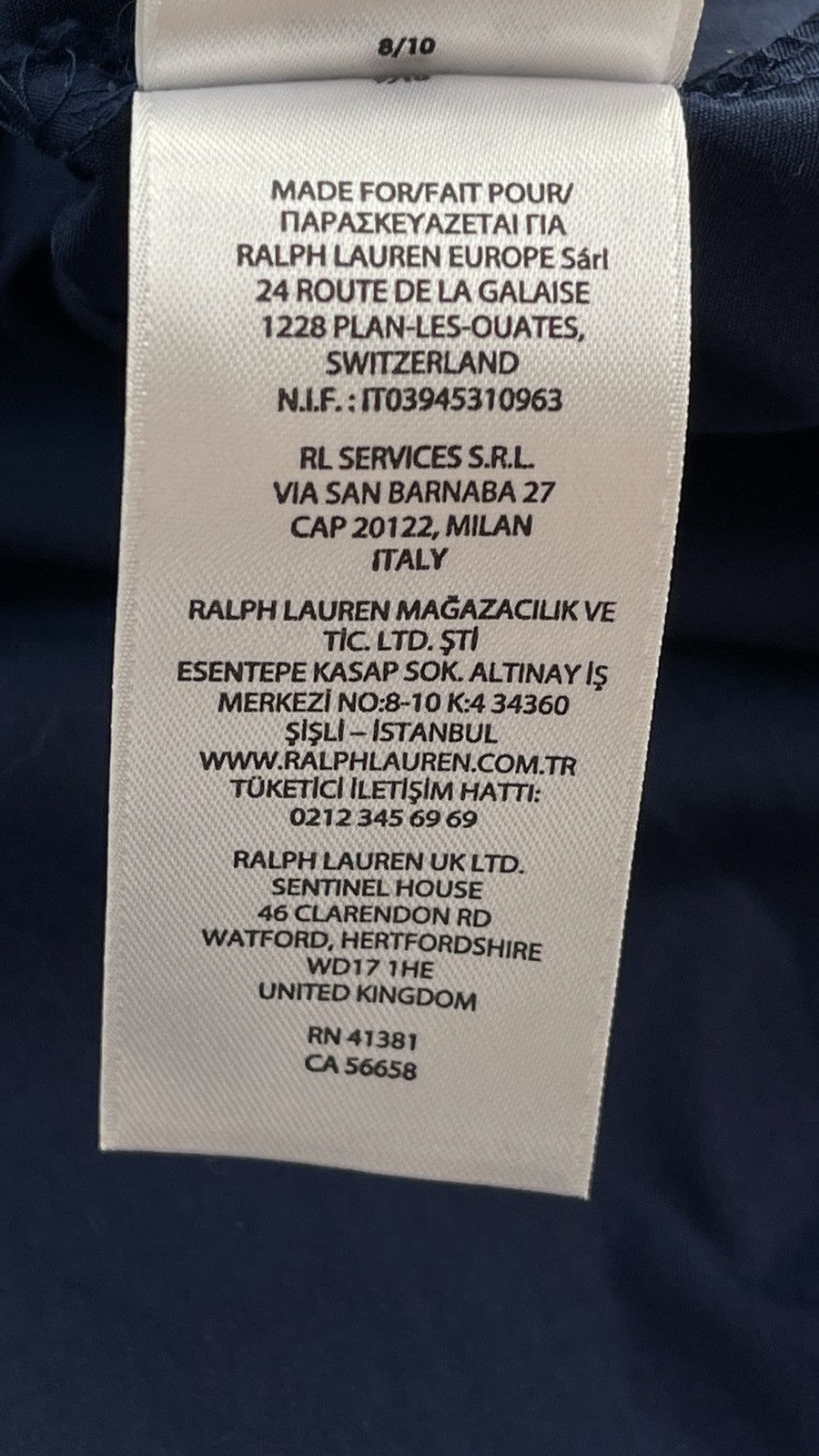 Polo Ralph Lauren × Ralph Lauren Polo Ralph Lauren Maxi Cotton Shirt Dress Size 8 Size M / US 6-8 / IT 42-44 - 19 Thumbnail
