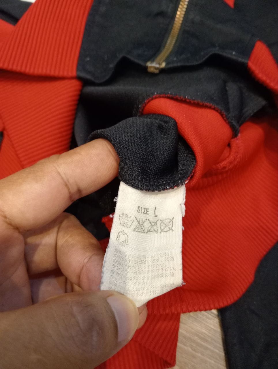 Levi's LEVI'S SAN FRANCISCO CALIFORNIA TRAINING JACKET Size US L / EU 52-54 / 3 - 9 Thumbnail