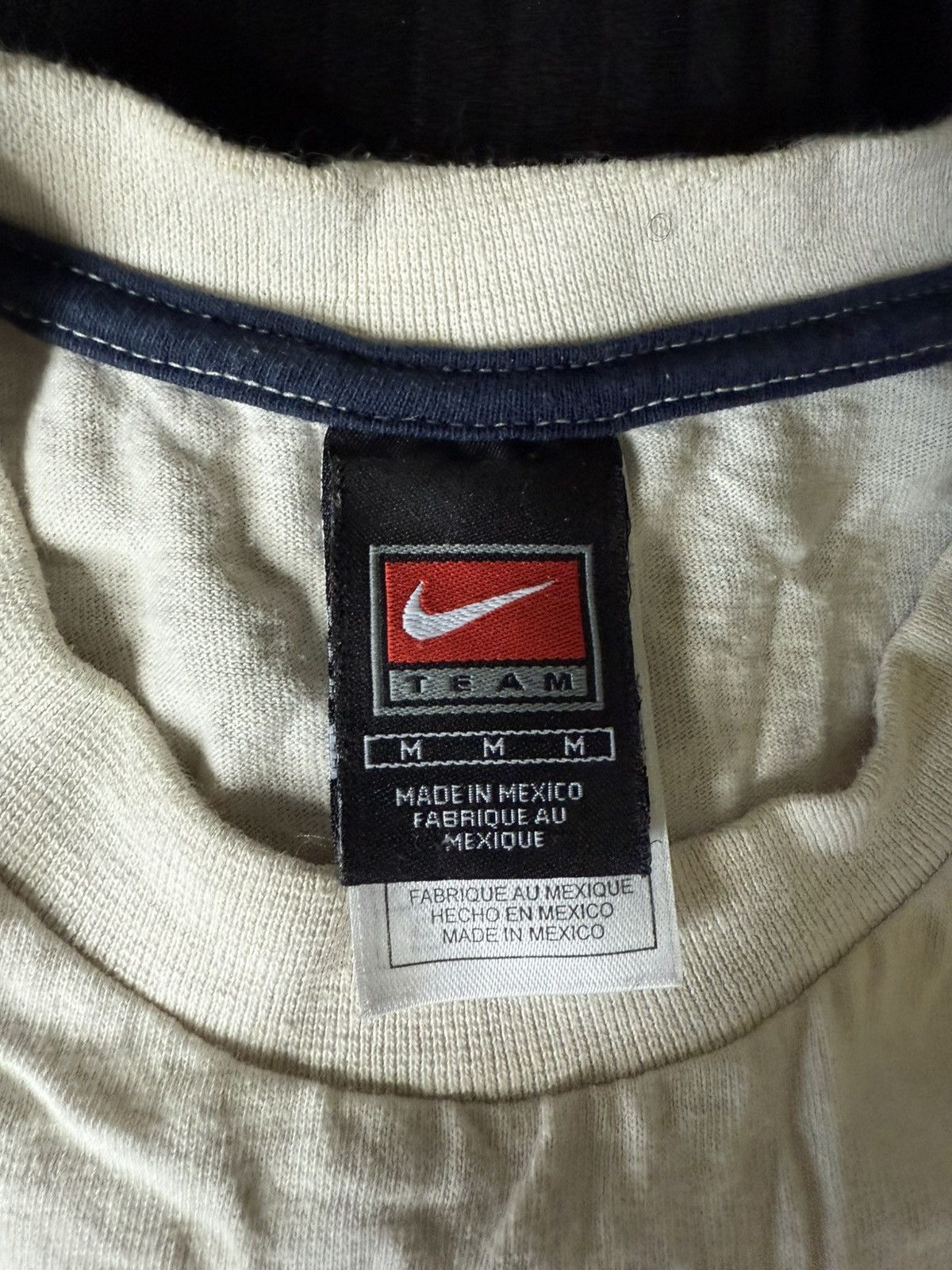 Nike Nike team uva long sleeve Size US M / EU 48-50 / 2 - 4 Thumbnail