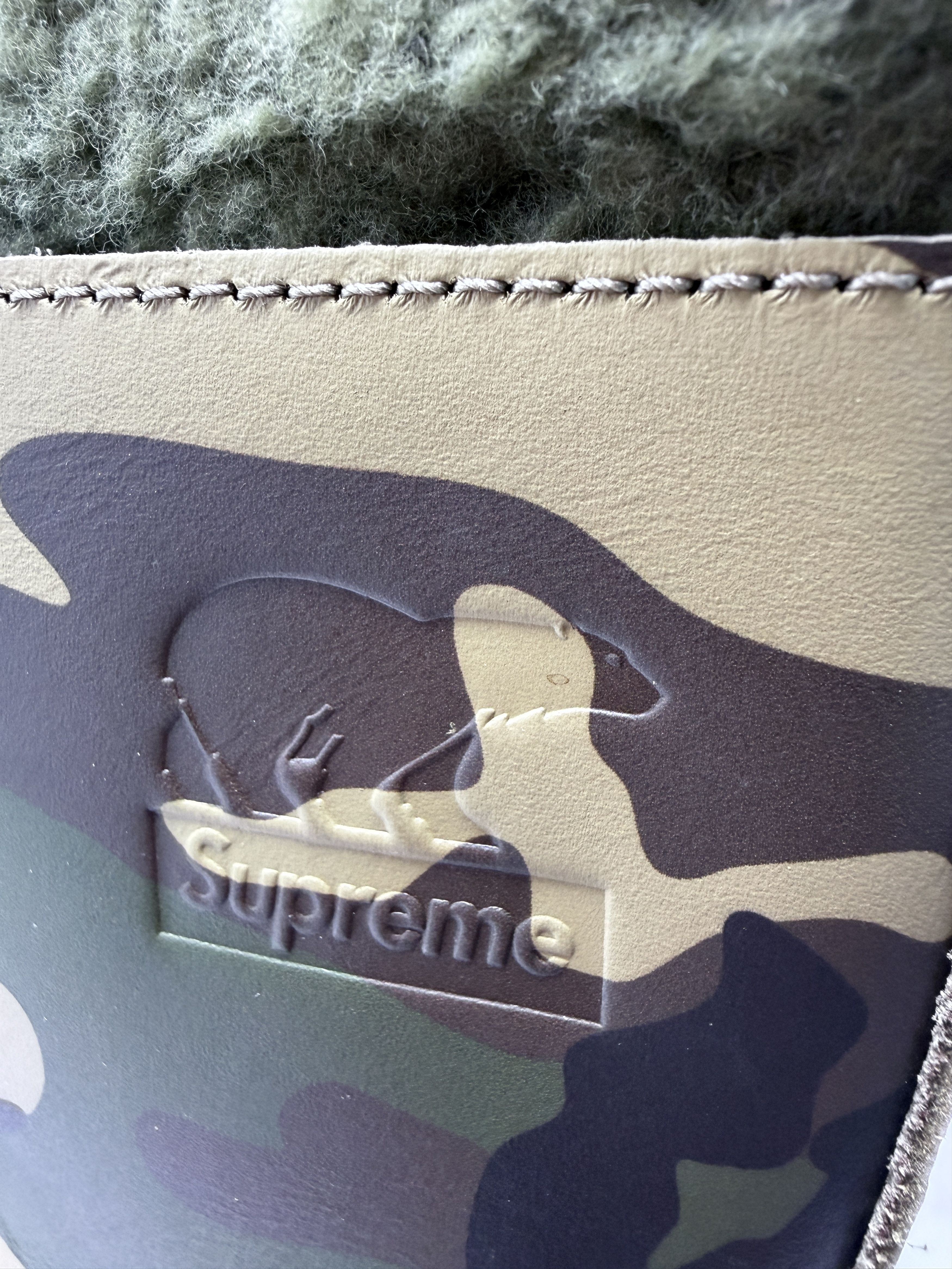 SOREL × Supreme Supreme Sorel Caribou Boots Green Camo Size US 8.5 / EU 41-42 - 9 Thumbnail