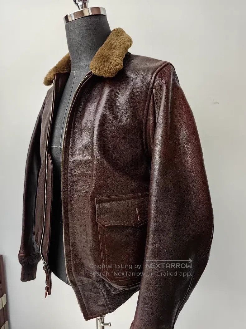 The Real McCoy's The Real McCoys Flight jacket Size US XS / EU 42 / 0 - 5 Thumbnail