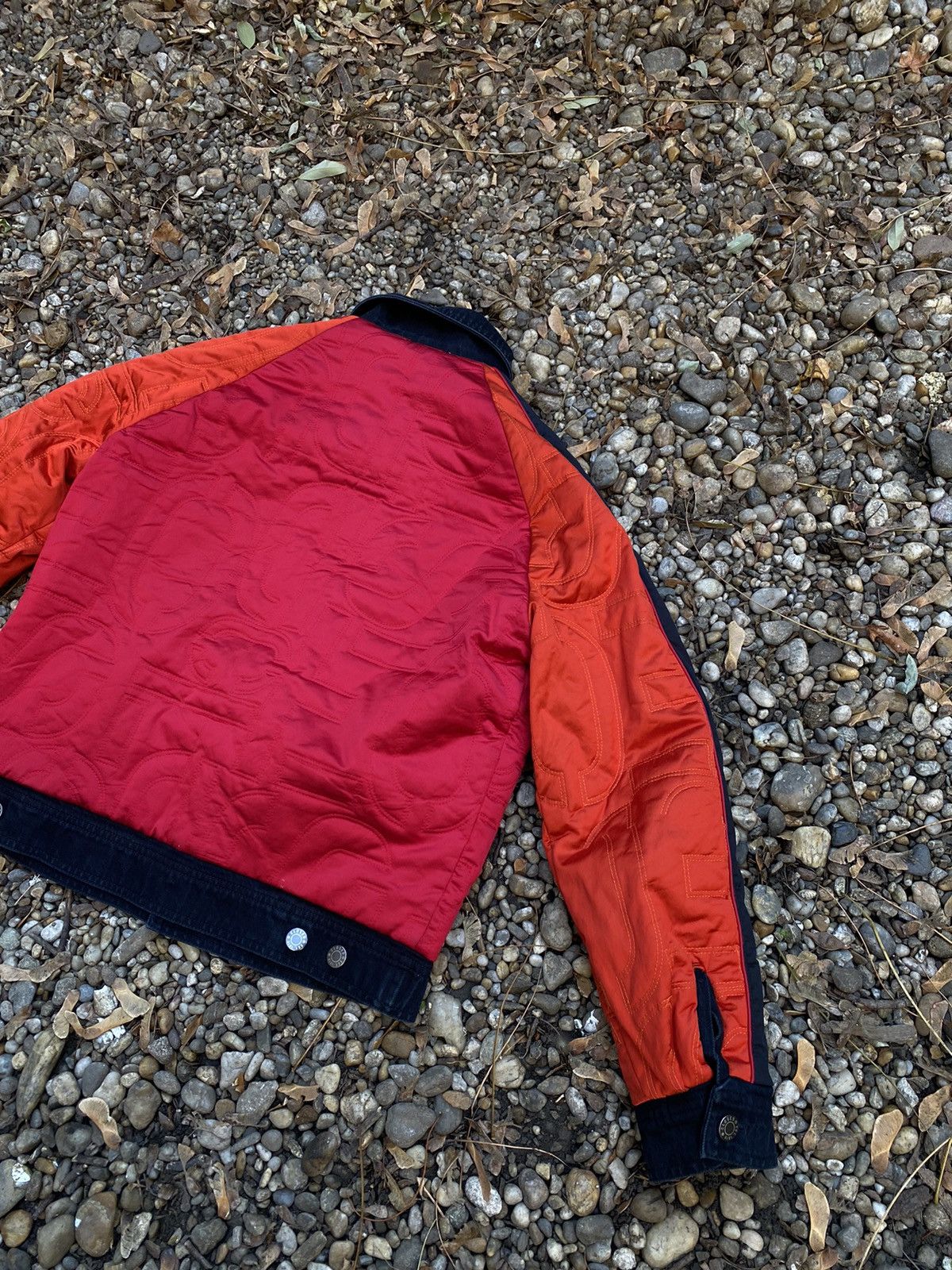 CLOSED × Marithe + Francois Girbaud Marithe Francois Girbaud x Closed Reversible Bomber Size US M / EU 48-50 / 2 - 13 Thumbnail
