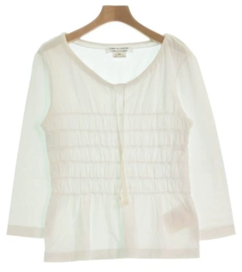 Comme des Garcons Comme Des Garcons T-Shirt Women's Size XS / US 0-2 / IT 36-38 - 2 Thumbnail
