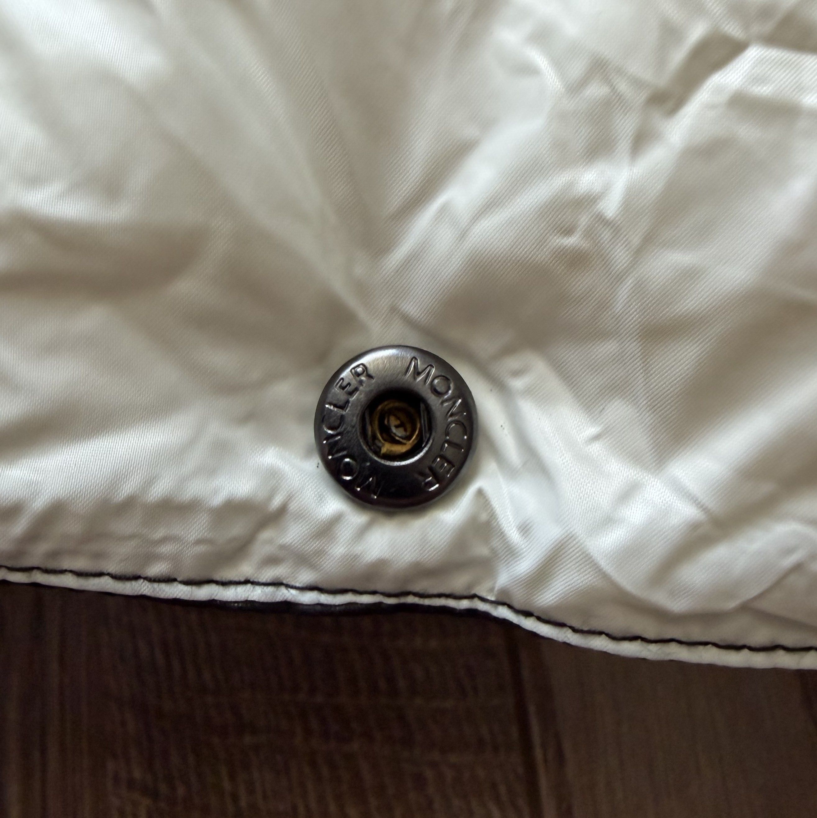 Moncler MONCLER Down Hood For Puffer Jacket Luxury Brand Authentic Size ONE SIZE - 12 Thumbnail