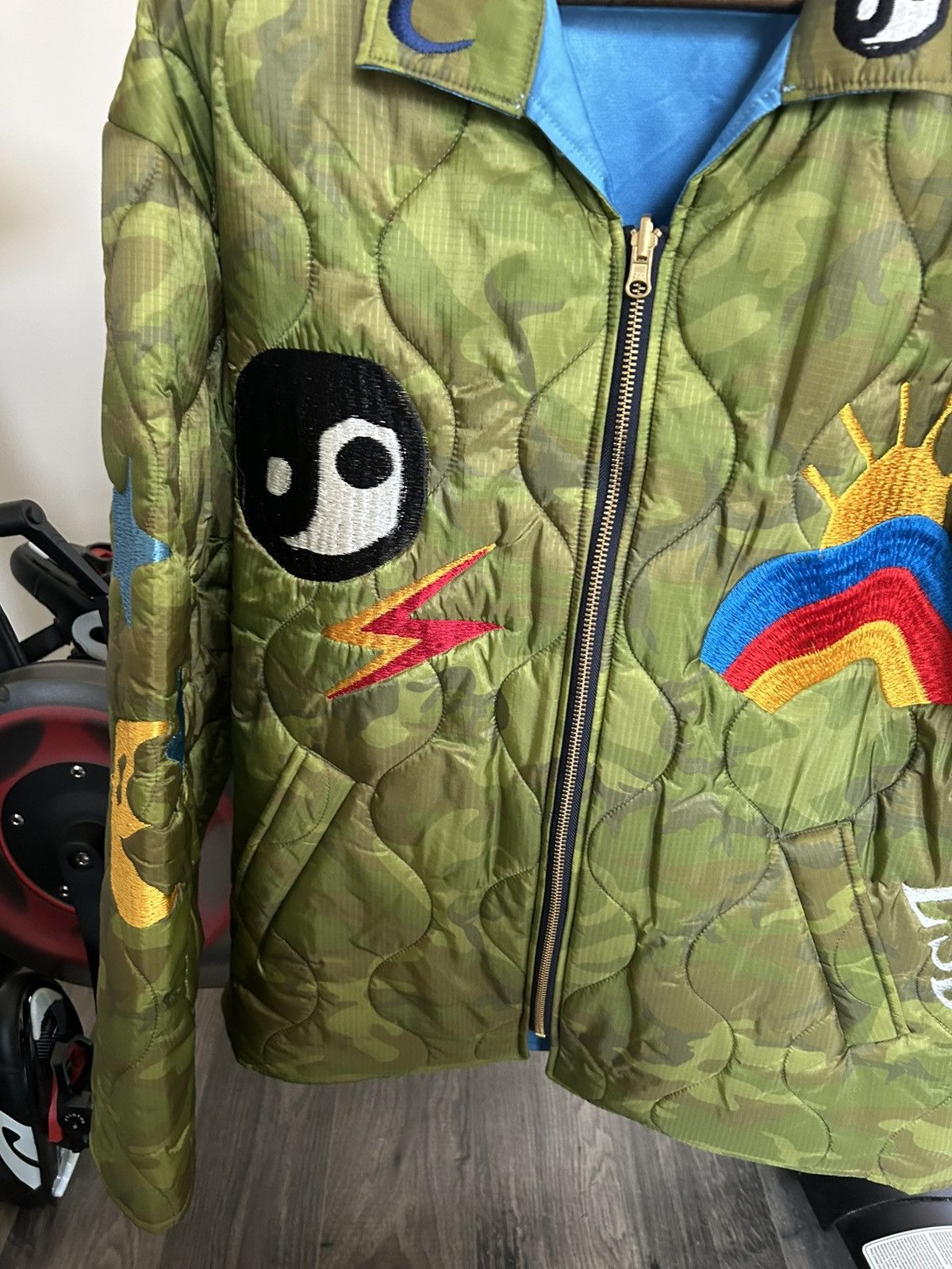 Cactus Plant Flea Market × Designer Cactus Plant Flea Market Jacket Size US L / EU 52-54 / 3 - 3 Thumbnail