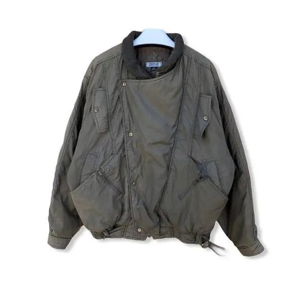 Designer Vintage Sunday Joy Military Style Jacket Size US L / EU 52-54 / 3 - 1 Thumbnail