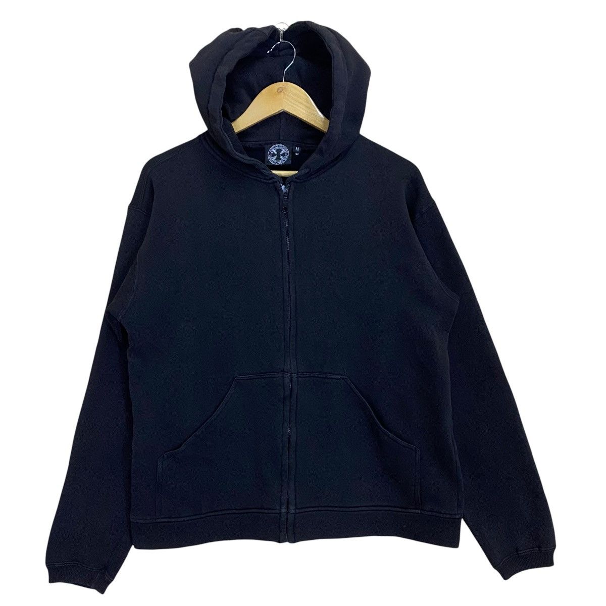 Independent Trading Co. × Independent Truck Co. × Welcome Skateboards Independenttruck Big Logo Crewneck Hoodie Size US M / EU 48-50 / 2 - 9 Thumbnail