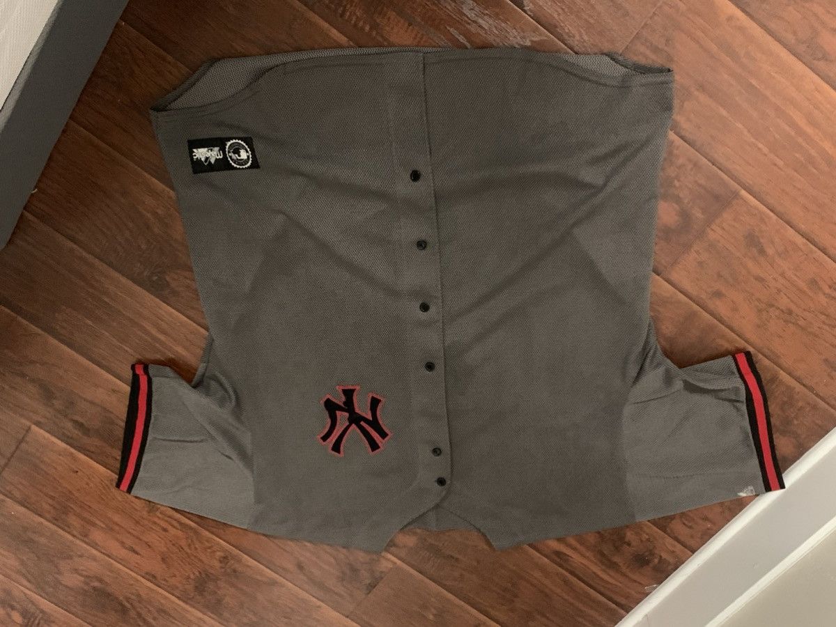Majestic × New York Yankees New York Yankees majestic jersey Size US XXL / EU 58 / 5 - 3 Thumbnail