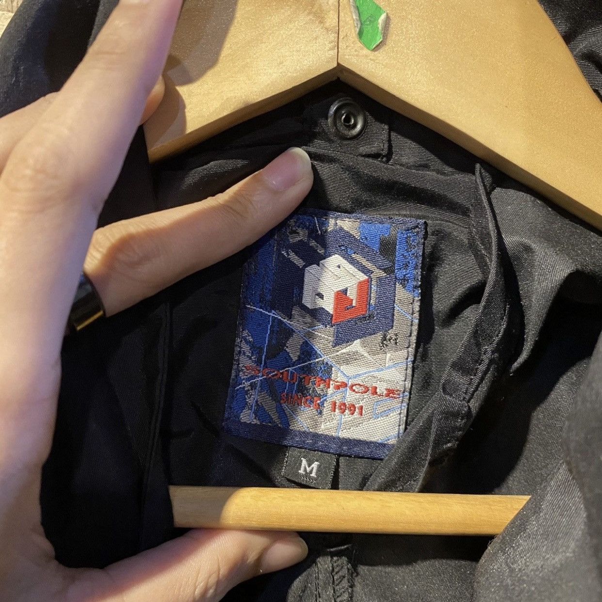 JNCO × Southpole × Vintage Vintage Southpole Oversize Multi Pocket 90s 2000s jackets Size US L / EU 52-54 / 3 - 9 Thumbnail