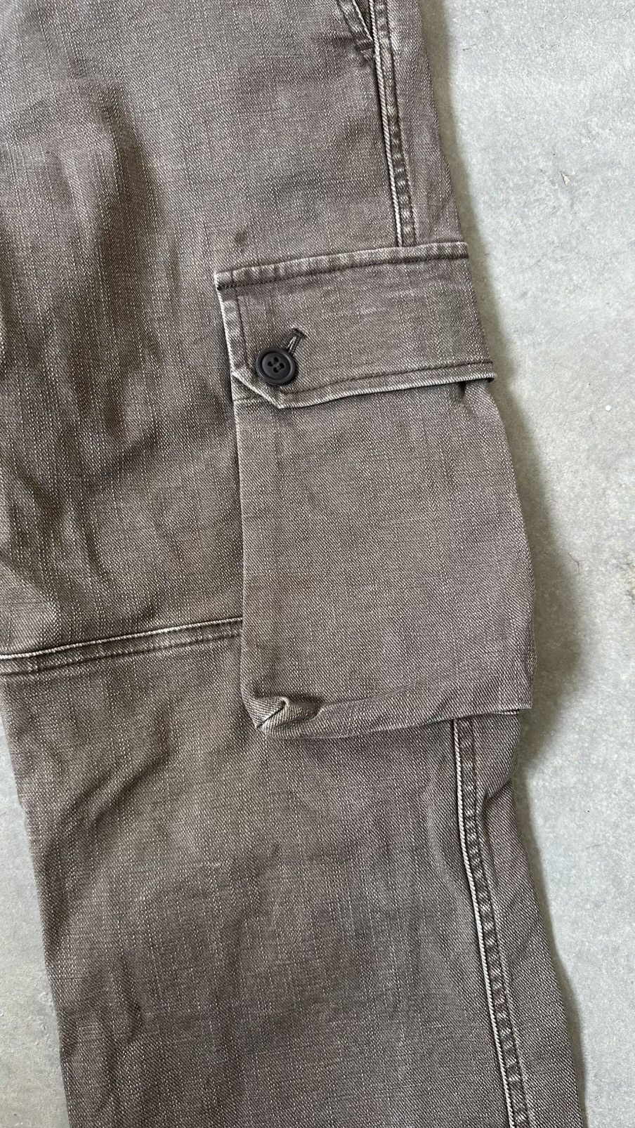 Japanese Brand VINTAGE RADMESS CARGO PANT Size US 34 / EU 50 - 5 Thumbnail