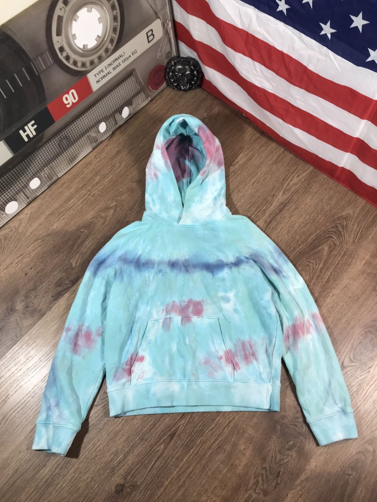 Zadig & Voltaire Zadig&Voltaire Hoodie Size S-XS Size XS / US 0-2 / IT 36-38 - 2 Thumbnail