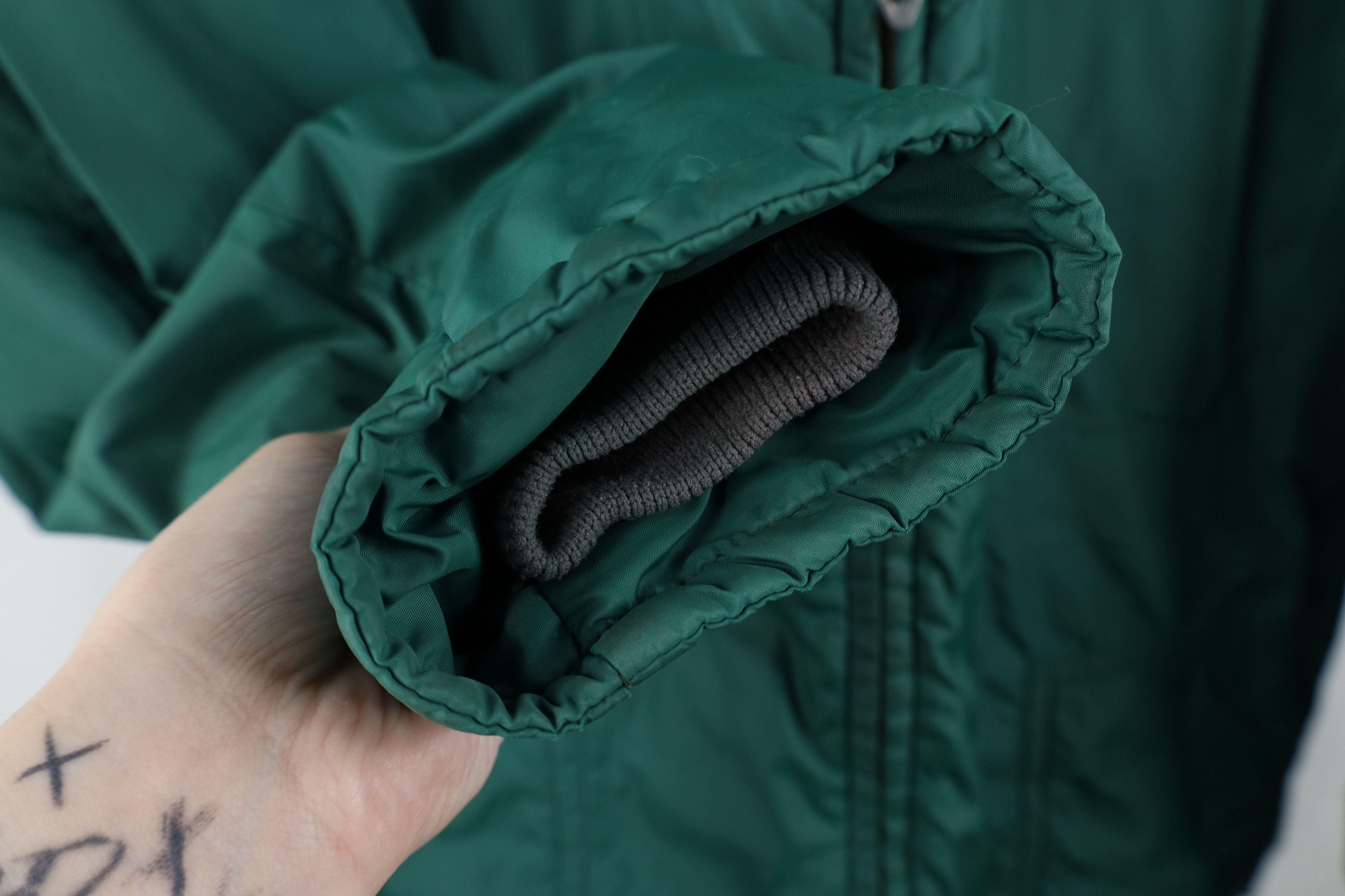 Vintage Vintage 70s Streetwear Duck Down Insulated Puffer Jacket USA Size US XL / EU 56 / 4 - 5 Thumbnail