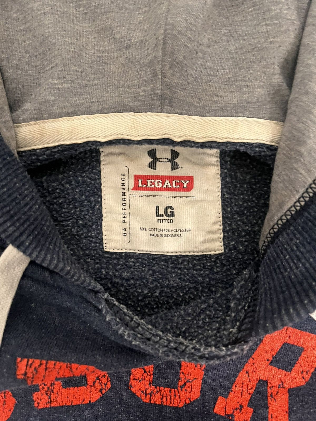 Under Armour Under Armour hoodie Size US L / EU 52-54 / 3 - 3 Thumbnail