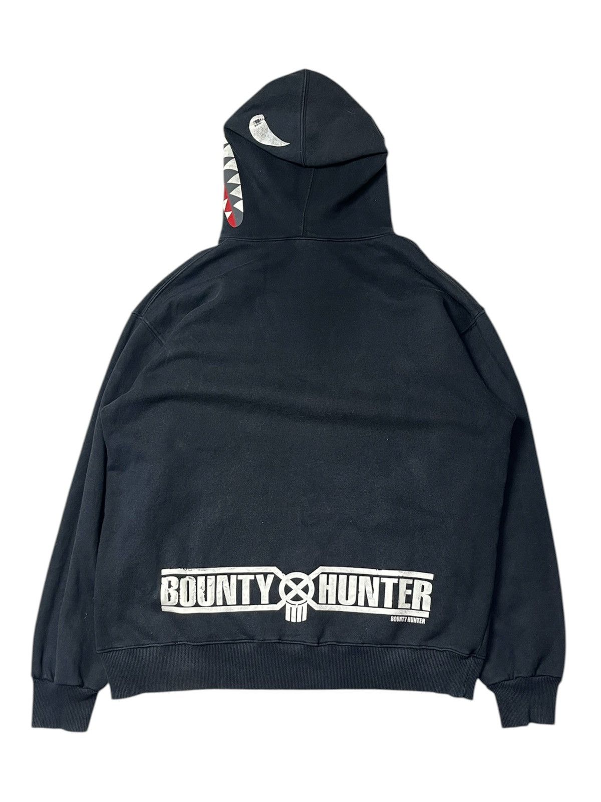 Bounty Hunter Bounty Hunter "Bounty Boys" Shark Hoodie Size US L / EU 52-54 / 3 - 3 Thumbnail