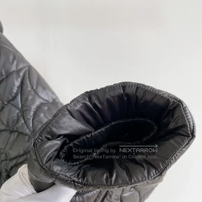 Louis Vuitton Louis Vuitton Floral black aged cotton-padded jacket Size US S / EU 44-46 / 1 - 5 Thumbnail