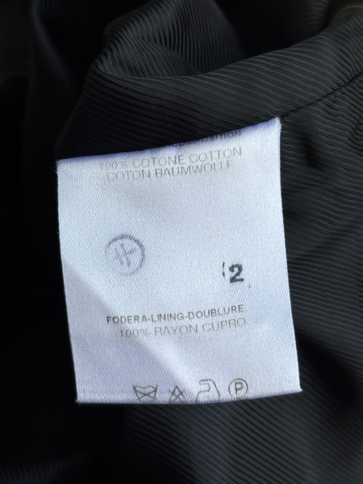 Gucci AW2000 Tom Ford era G Monogram Pants Size US 28 / EU 44 - 9 Thumbnail