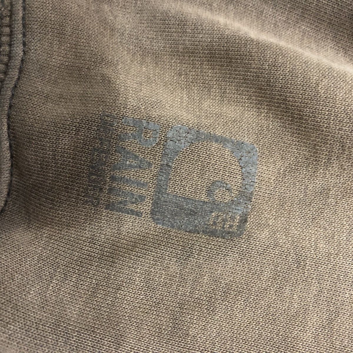 Carhartt Custom Acid Wash SunFaded 2XL Tall Rain Defender Sweatshirt Size US XXL / EU 58 / 5 - 7 Thumbnail
