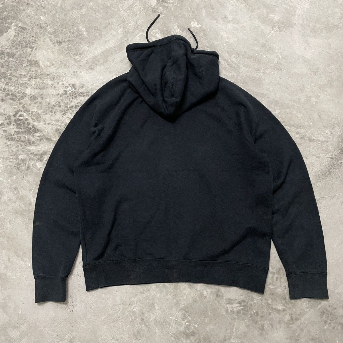 Nike × Nike ACG 🔴 Rare ! ! Vintage Nike Big Logo Hoodie 🔴 Size US M / EU 48-50 / 2 - 2 Thumbnail