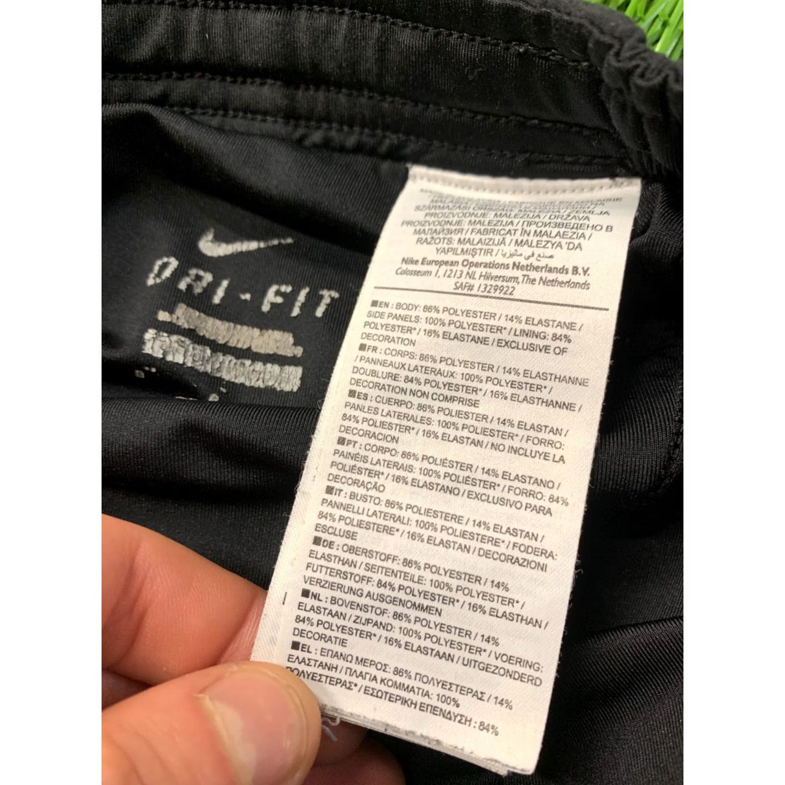 Nike Nike Dri-Fit Running Shorts Men S Nike Dri-Fit Running Short? Size US 29 - 4 Thumbnail