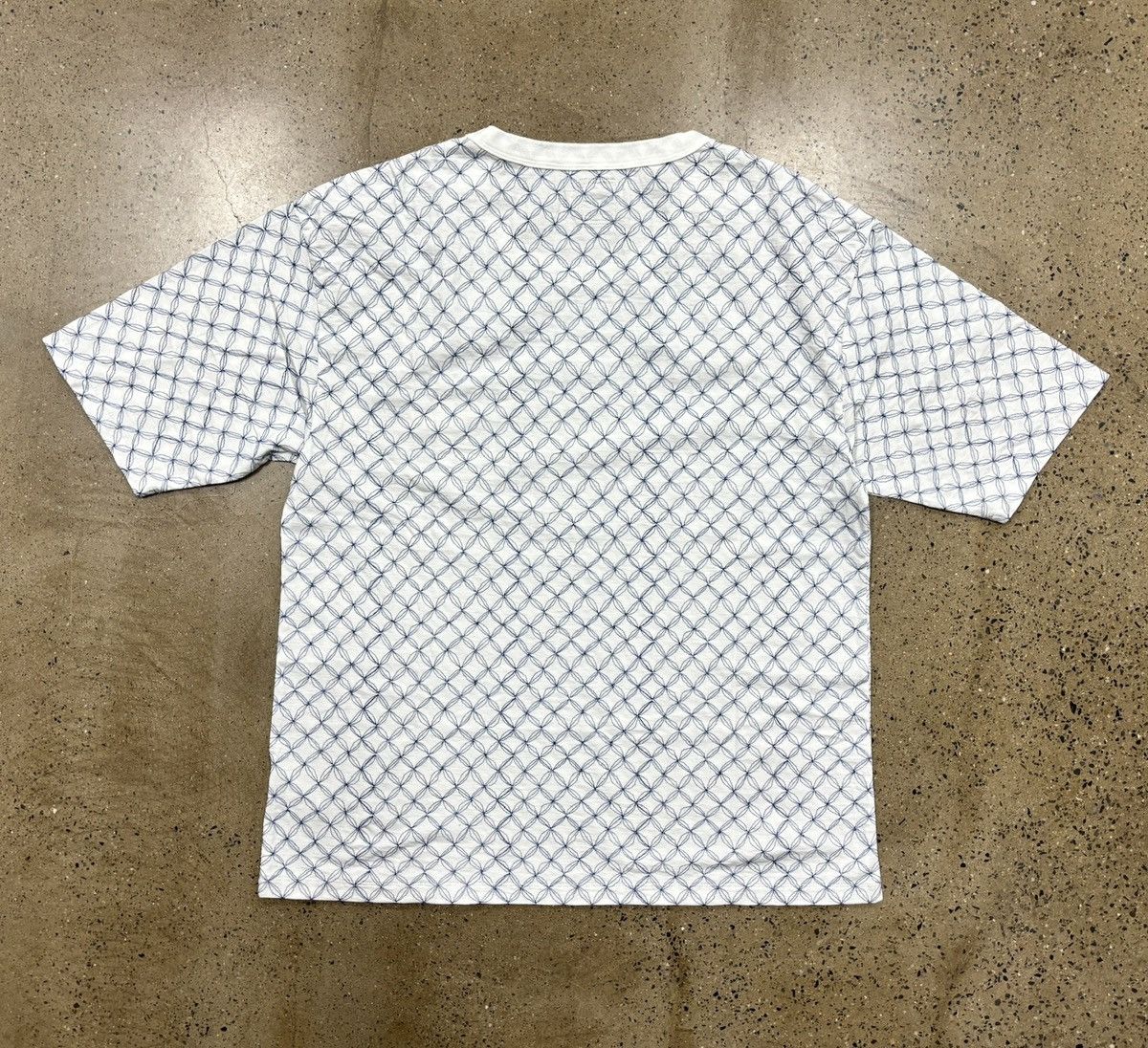 Visvim Visvim ICT Jumbo Tee S/S Sashiko Size US L / EU 52-54 / 3 - 2 Thumbnail