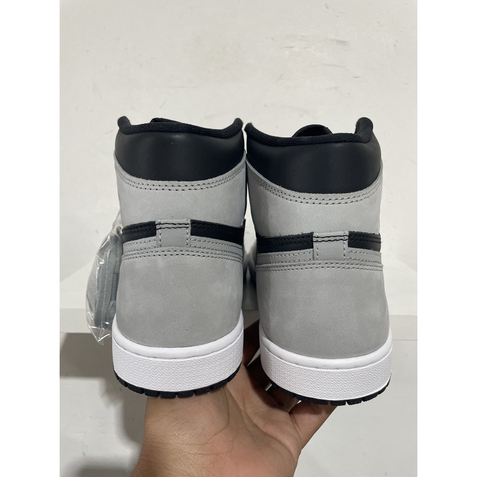 Jordan Brand NIKE JORDAN 1 HIGH SHADOW 2.0 SIZE 10.5 NEW Size US 10.5 / EU 43-44 - 3 Thumbnail