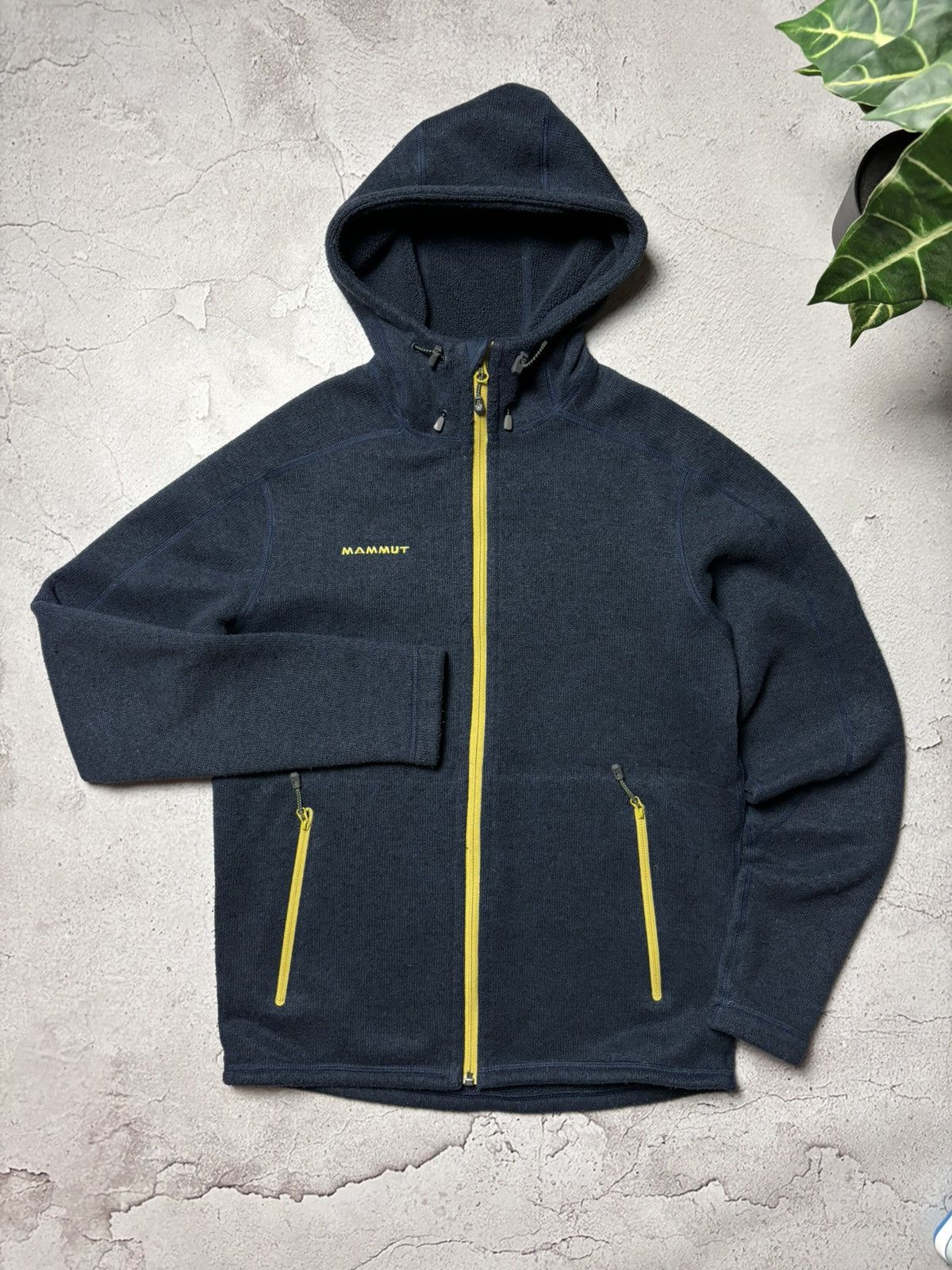 Mammut Mammut Thermal Pro Polartec® Hooded Fleece Jacket – Size S Size US S / EU 44-46 / 1 - 1 Thumbnail