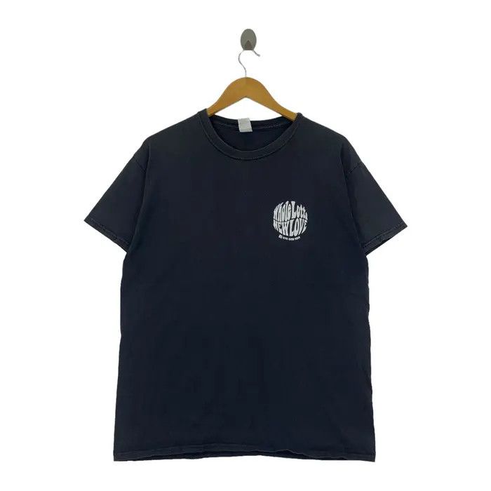 Gildan BZ LIVE GYM Whole Lotta New Love Tour Tee Shirt Top Band Size US L / EU 52-54 / 3 - 1 Thumbnail