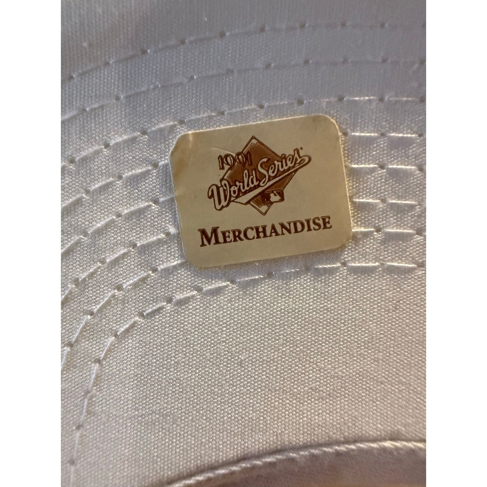American Needle 1991 Atlanta Braves World Series Snap Back Size ONE SIZE - 5 Thumbnail