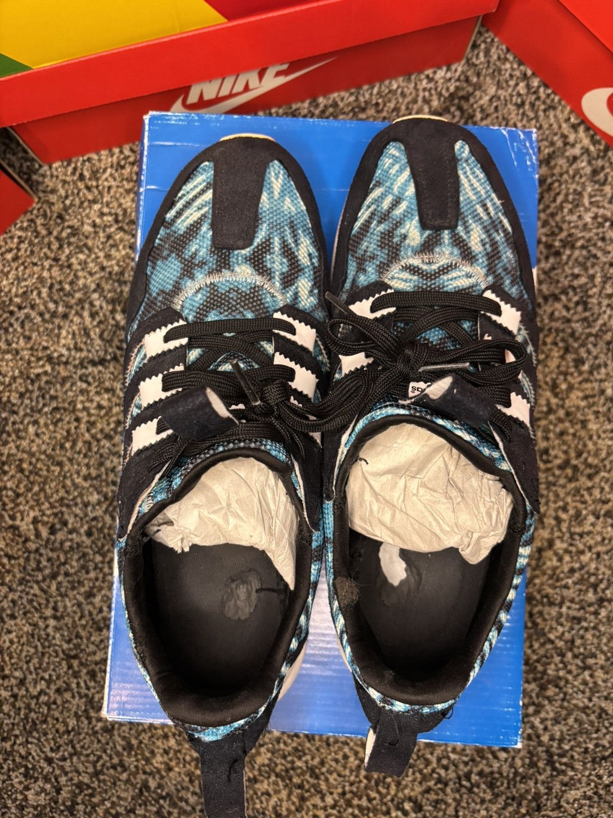 Adidas Adidas Originals SL Loop Runner Size US 11 / EU 44 - 9 Thumbnail