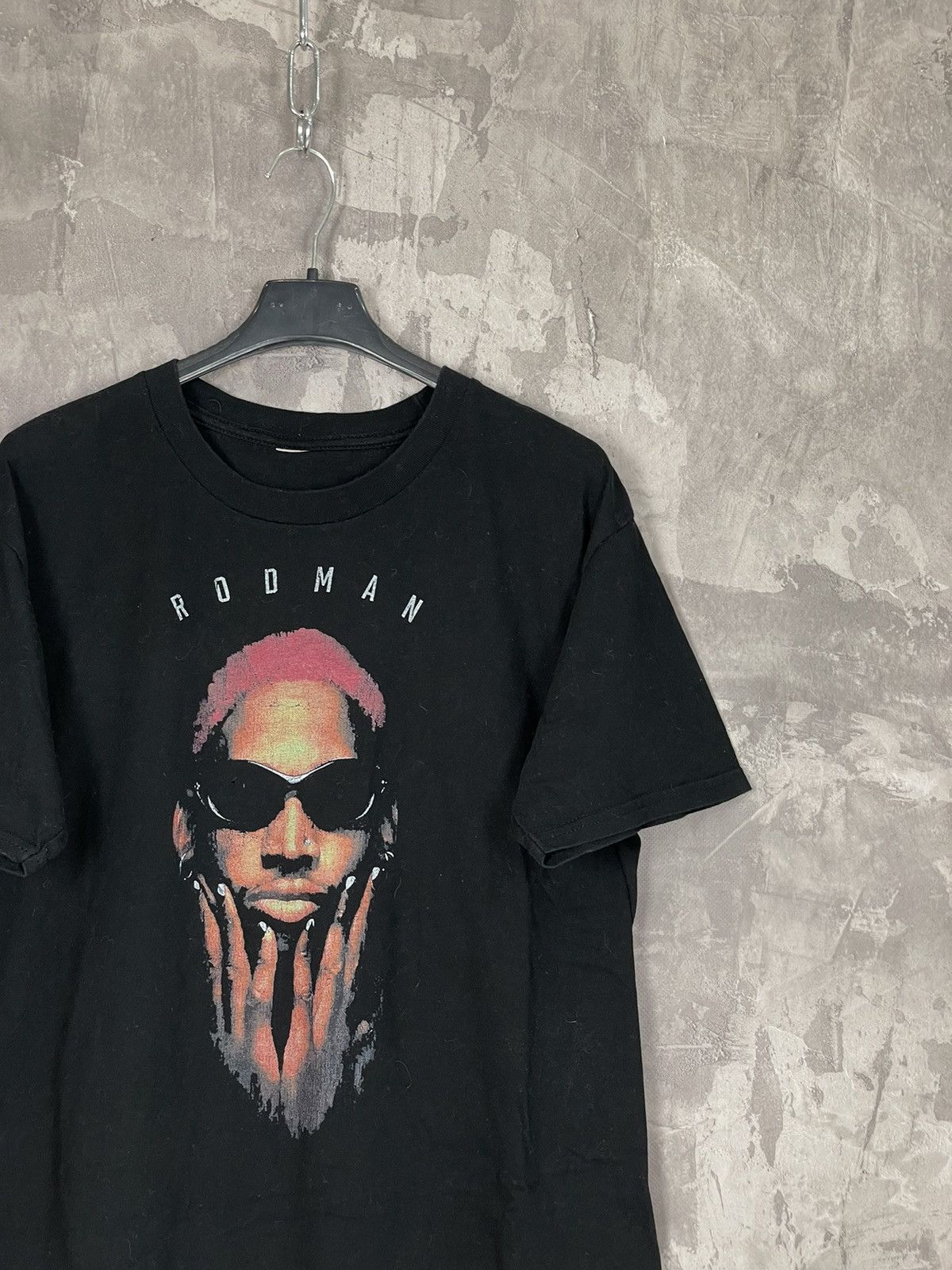 Other Vintage Rodman Graphics Printed Retro 90s T Shirt Size US M / EU 48-50 / 2 - 4 Thumbnail