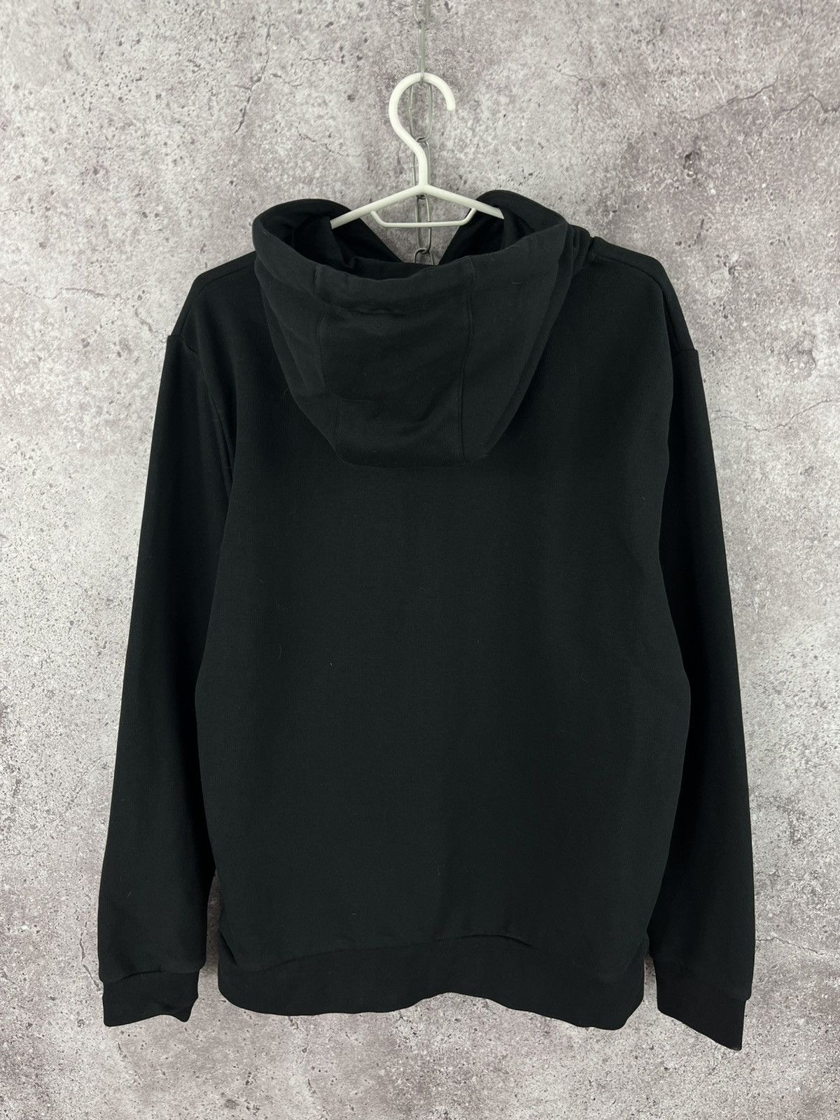 Hoodrich Hoodrich Sweat Suit Street Style Big Logo Y2K Black Size M Size US M / EU 48-50 / 2 - 8 Thumbnail