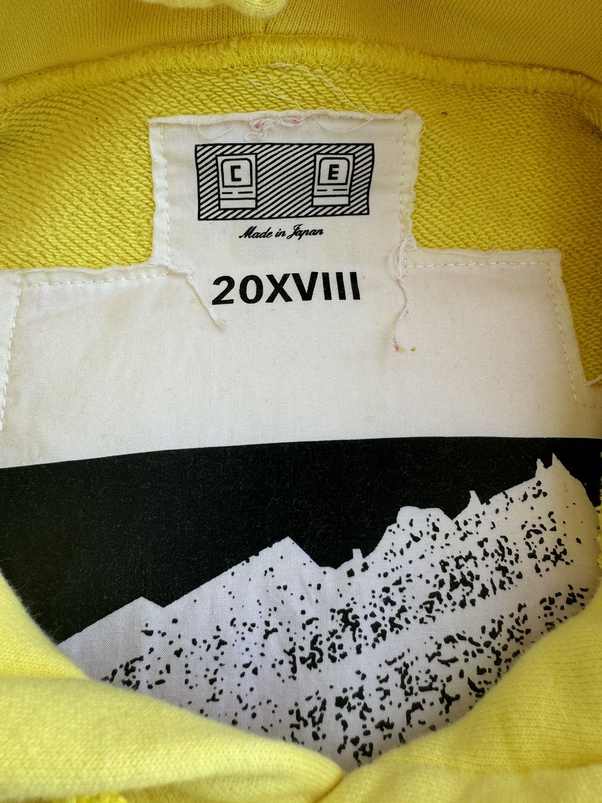 Cav Empt Cav Empt 3 Colour Pullover Hoodie jacket Size US M / EU 48-50 / 2 - 19 Thumbnail