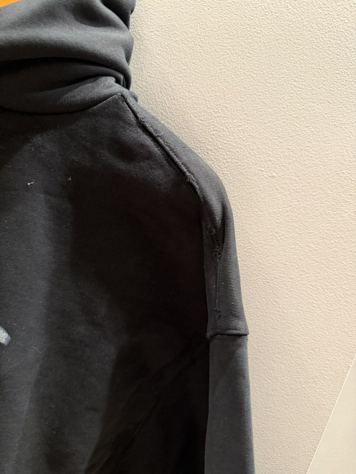 Balenciaga Balenciaga New York Store Greene St Hoodie Black XS Size US M / EU 48-50 / 2 - 4 Thumbnail