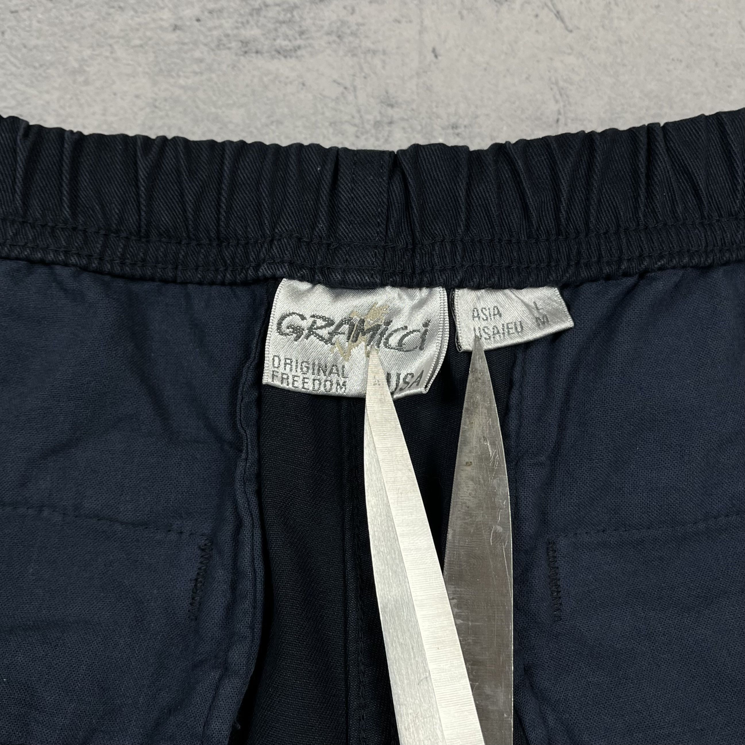 Gramicci Gramicci Casual Cropped Pants Size US 32 / EU 48 - 10 Thumbnail