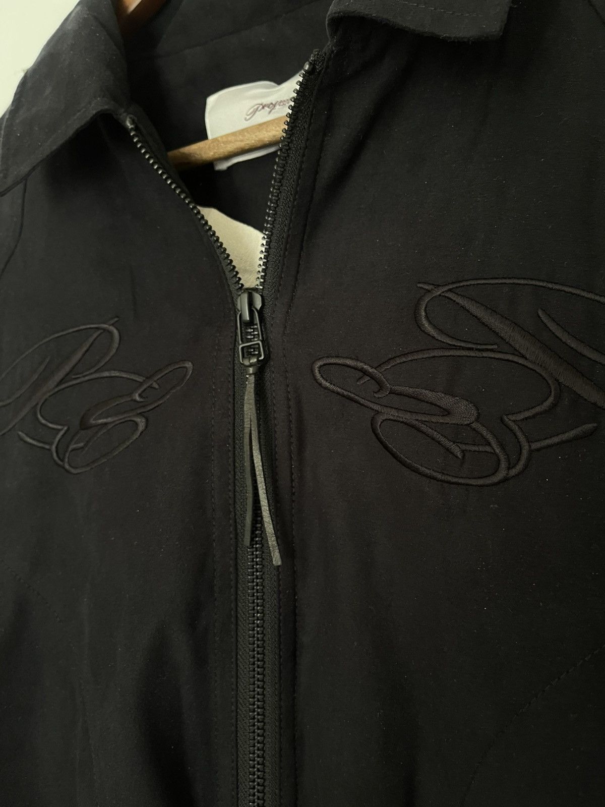 Professor.E Professor.E Souvenir Bomber Jacket 23FW Size US S / EU 44-46 / 1 - 5 Thumbnail