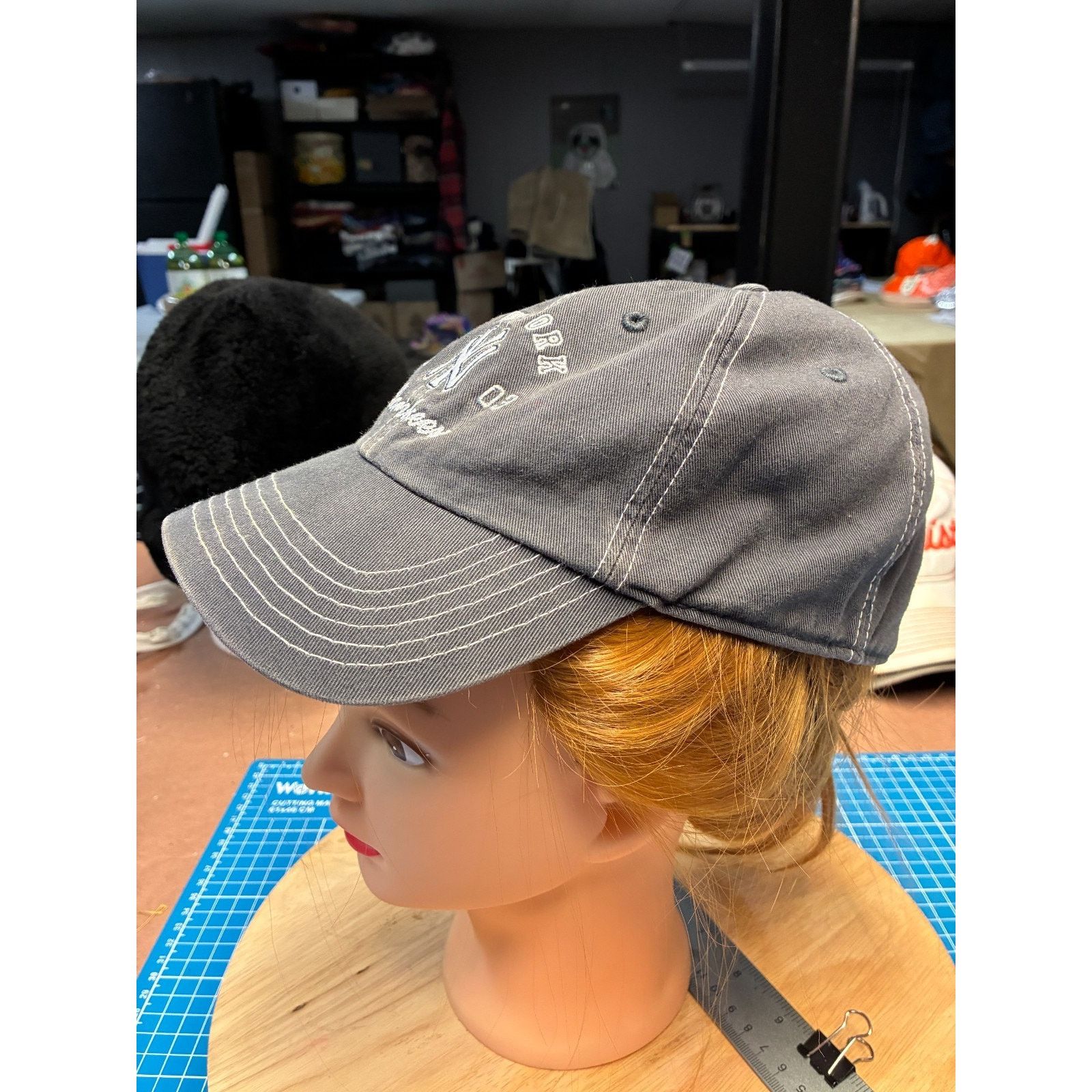 47 Brand ’47 Brand New York Yankees Stadium 1903 Hat Women’s Size ONE SIZE - 5 Thumbnail