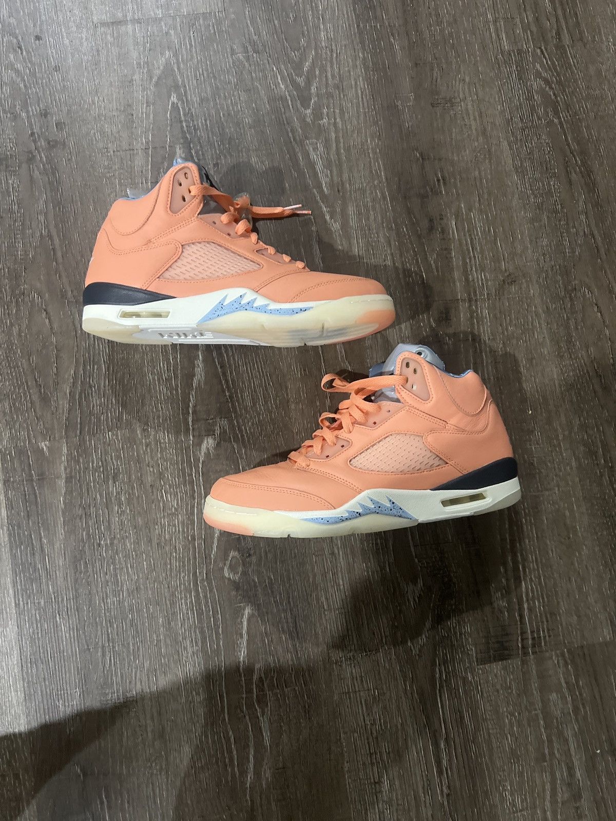 Jordan Brand AIR JORDAN 5 RETRO DJ KHALED WE THE BEST CRIMSON BLISS NIB Size US 10.5 / EU 43-44 - 1 Thumbnail