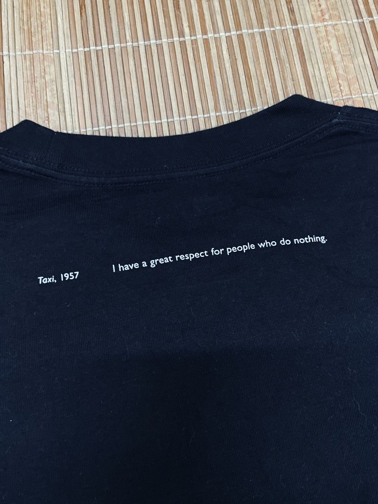 Uniqlo SAUL LEITER x Uniqlo TEE Size US S / EU 44-46 / 1 - 13 Thumbnail