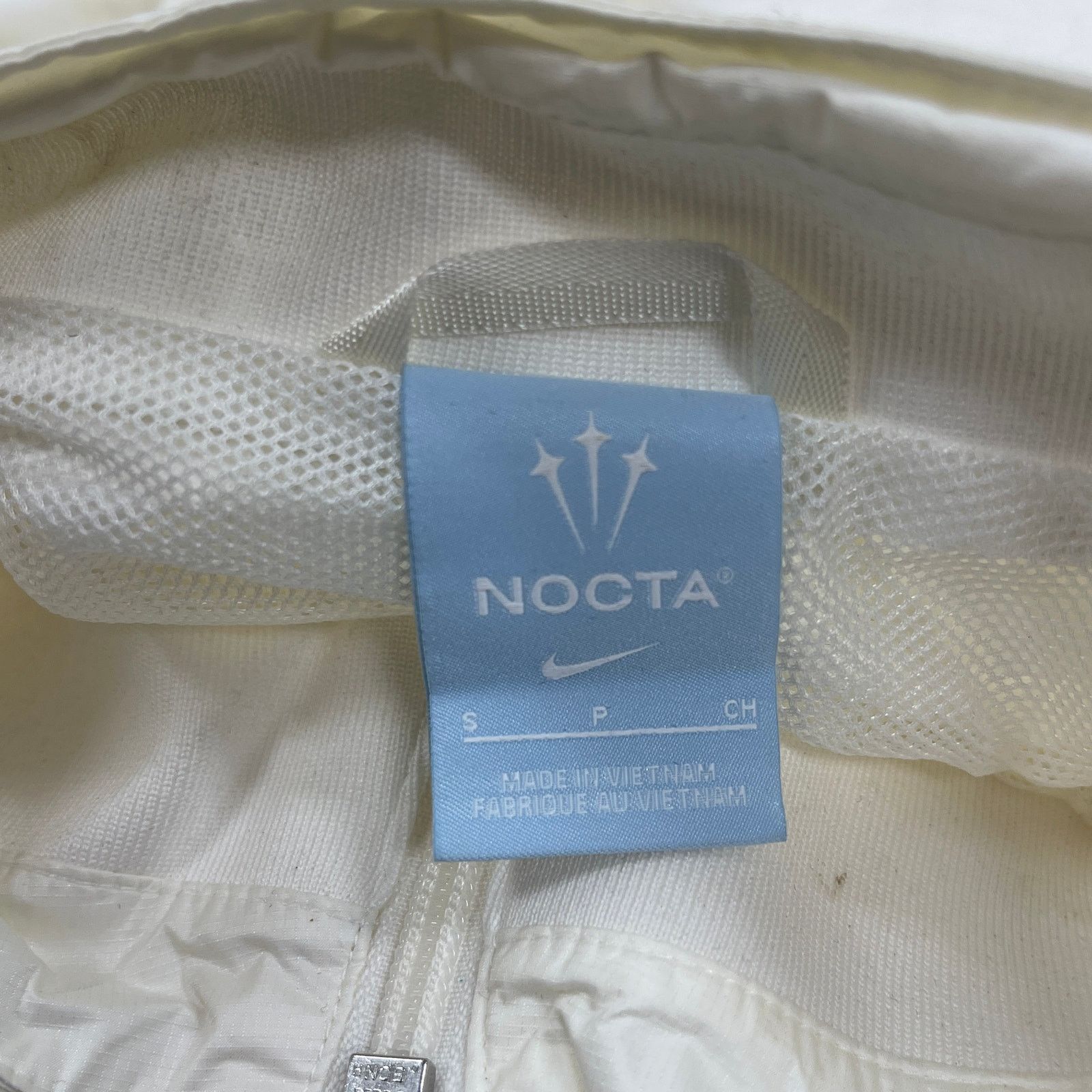 Nike Nike x Drake Windbreaker Track Jacket NOCTA Size Small Size US S / EU 44-46 / 1 - 3 Thumbnail