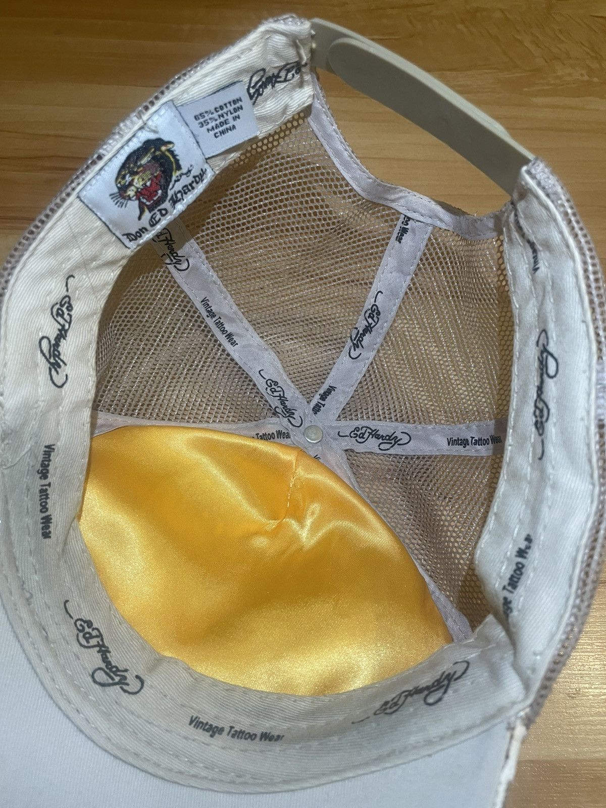 Ed Hardy Ed Hardy Cap Size ONE SIZE - 4 Thumbnail