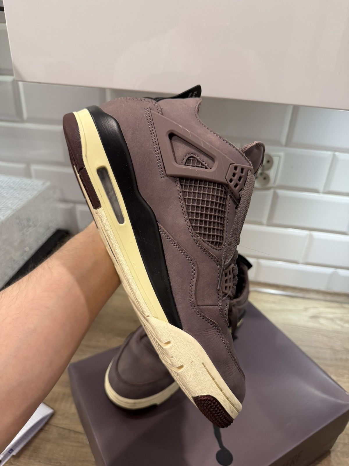 Jordan Brand Jordan 4 A Ma Maniere Size US 10.5 / EU 43-44 - 9 Thumbnail