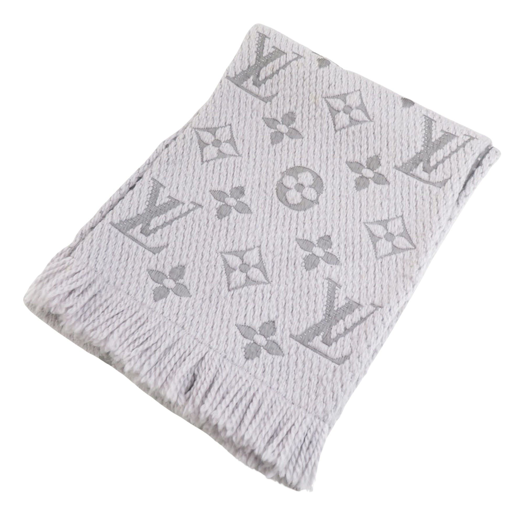 Louis Vuitton Louis Vuitton Logomania scarf Size ONE SIZE - 1 Thumbnail