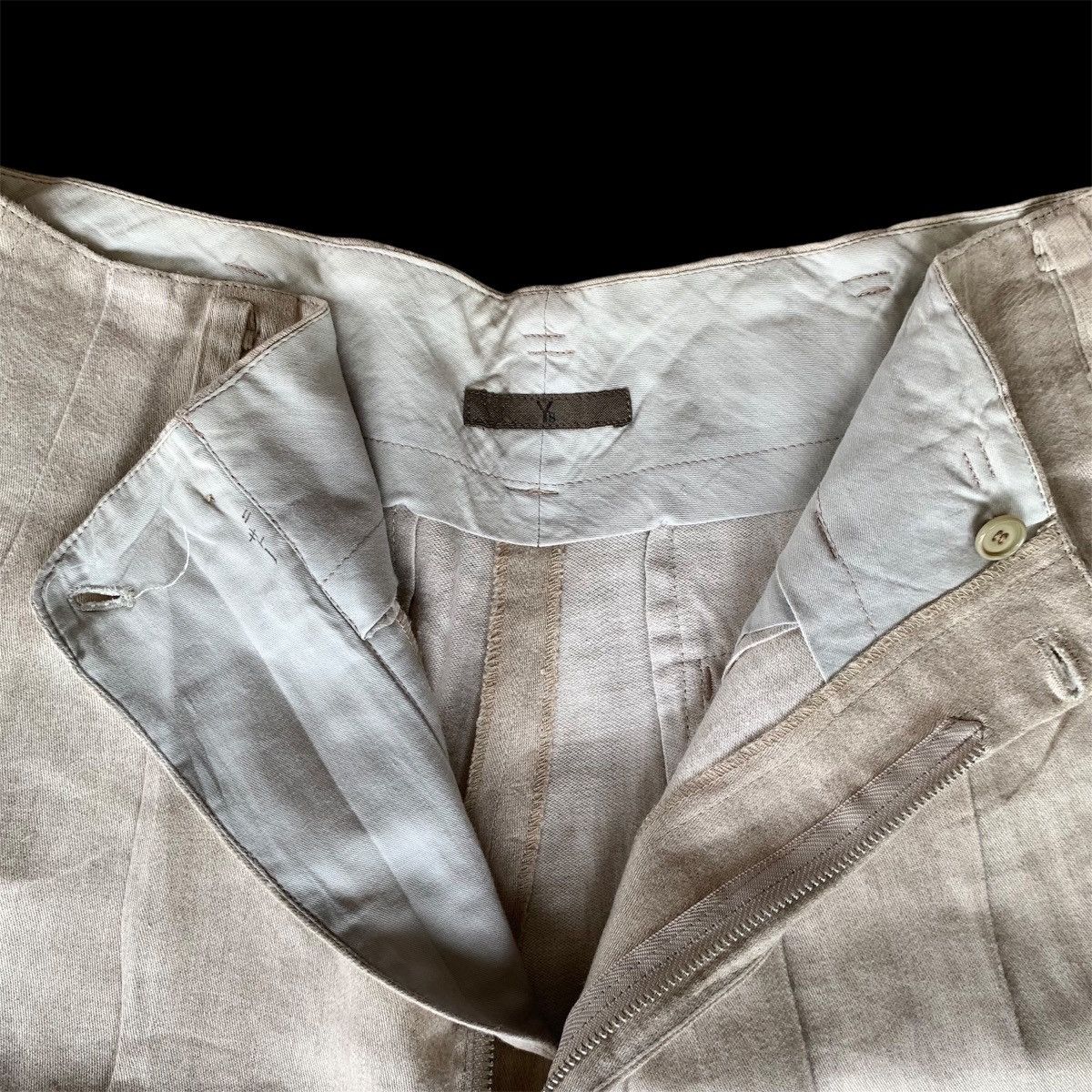 Yohji Yamamoto 90s yohji yamamoto pants Size US 32 / EU 48 - 7 Thumbnail