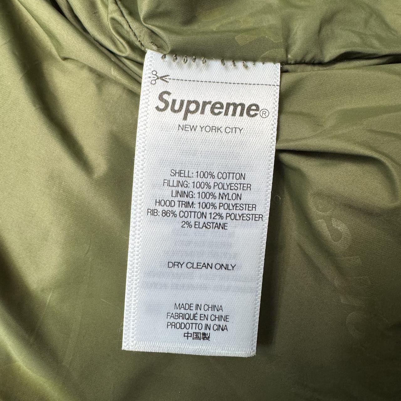 Supreme Supreme true religion aw2025 fur hood puffer jacket camo Size US S / EU 44-46 / 1 - 8 Thumbnail
