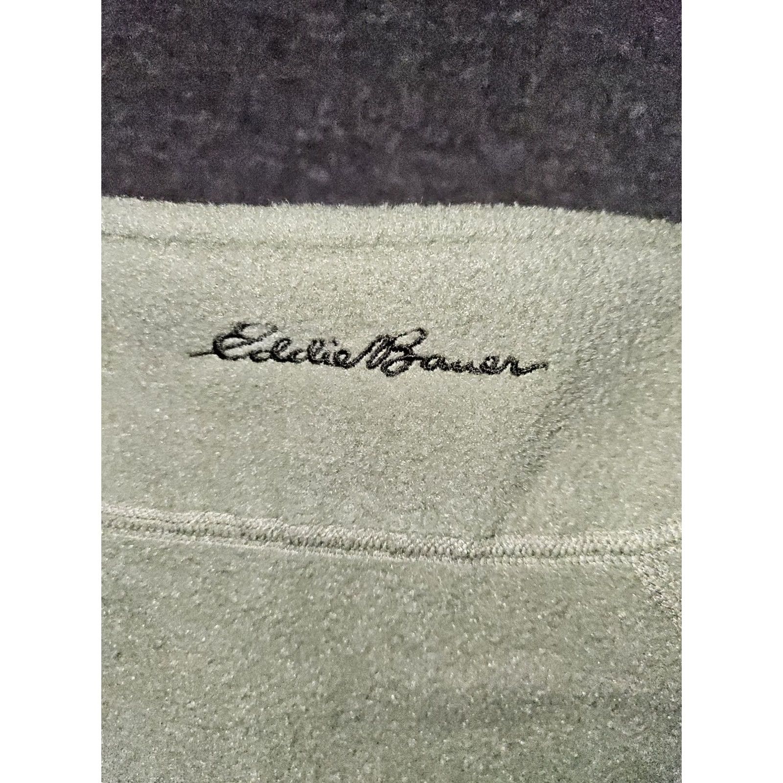 Eddie Bauer VINTAGE Eddie Bauer Fleece Full Zip Vest Pink? Size M / US 6-8 / IT 42-44 - 7 Thumbnail