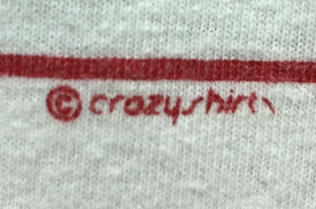 Vintage Vintage Crazy Shirts Breckenridge T-Shirt Size US L / EU 52-54 / 3 - 6 Thumbnail
