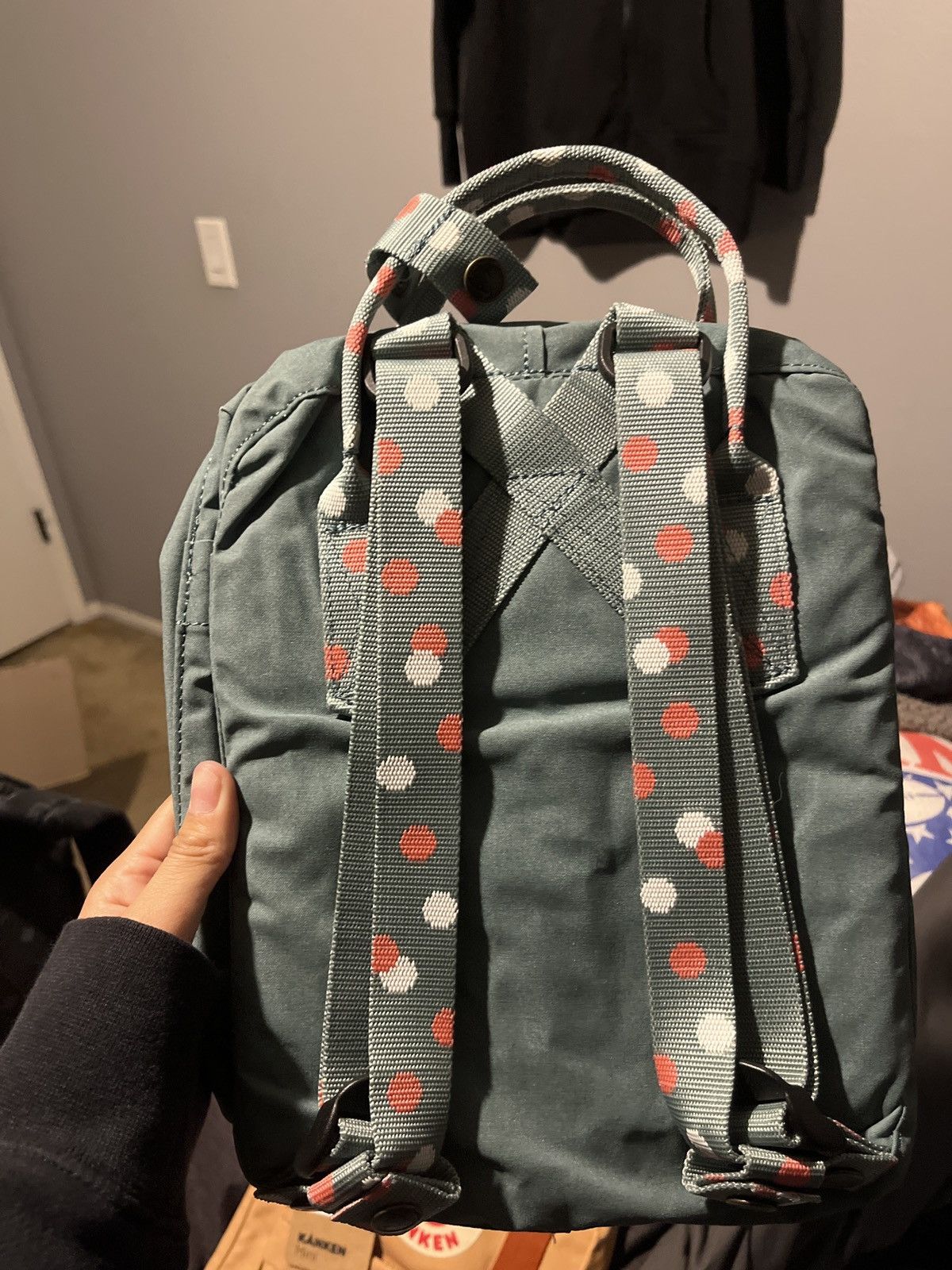 Fjallraven KANKEN MINI Size ONE SIZE - 2 Thumbnail