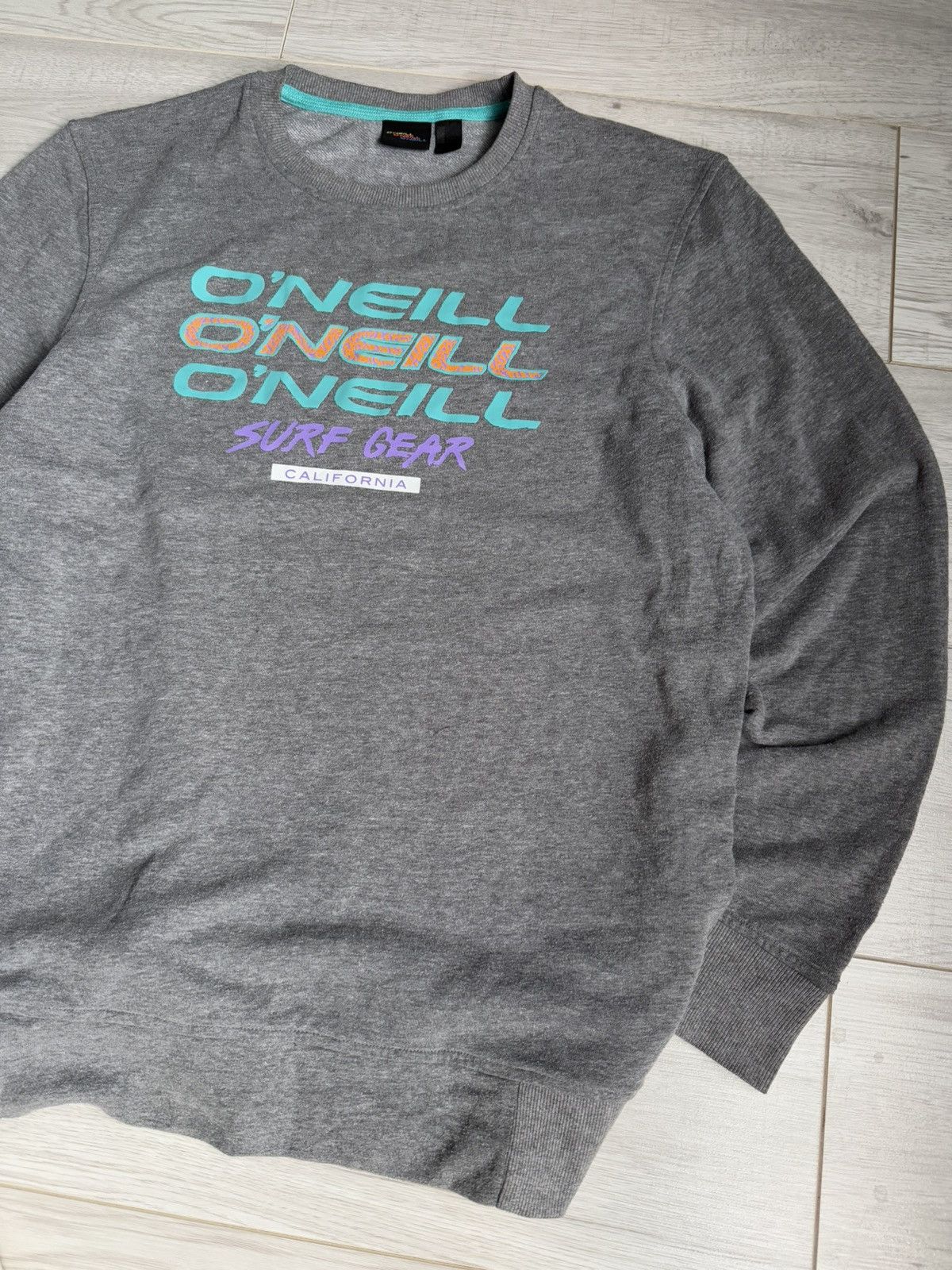 O'Neill × Vintage Vintage O’Neill surf gear California style shirt long sleeve Size US L / EU 52-54 / 3 - 2 Thumbnail