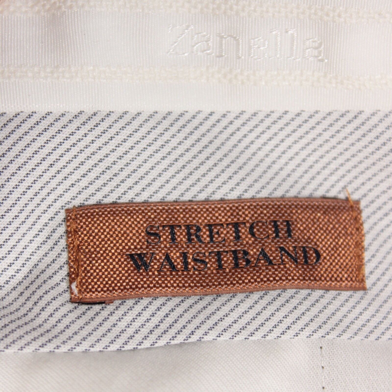 Zanella Zanella New with tags Dress Pants Size 32 US In Brown Size US 32 / EU 48 - 8 Thumbnail